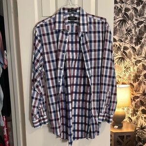 Nordstrom Men's Plaid Shirt